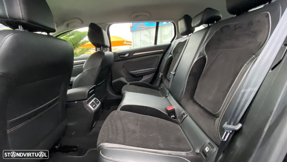 Renault Mégane Sport Tourer 1.5 dCi Intens - 23