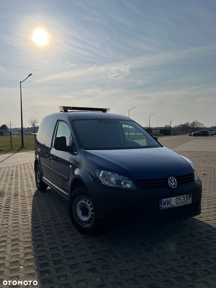 Volkswagen Caddy Standard - 1