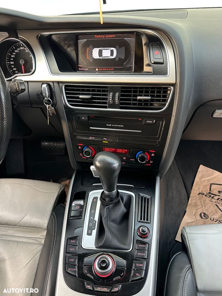 Audi A5 Sportback 2.0 TDI Multitronic - 7