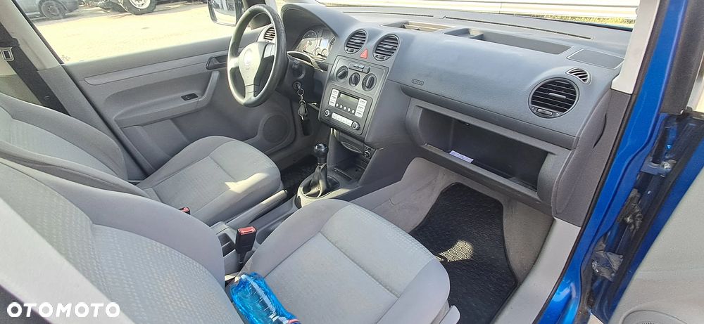 Volkswagen Caddy Standard - 5