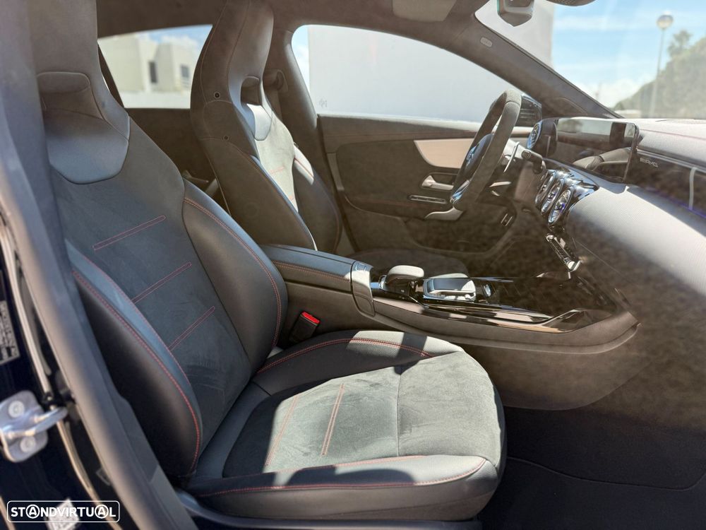 Mercedes-Benz CLA 45 AMG S Shooting Brake 4Matic+ - 56