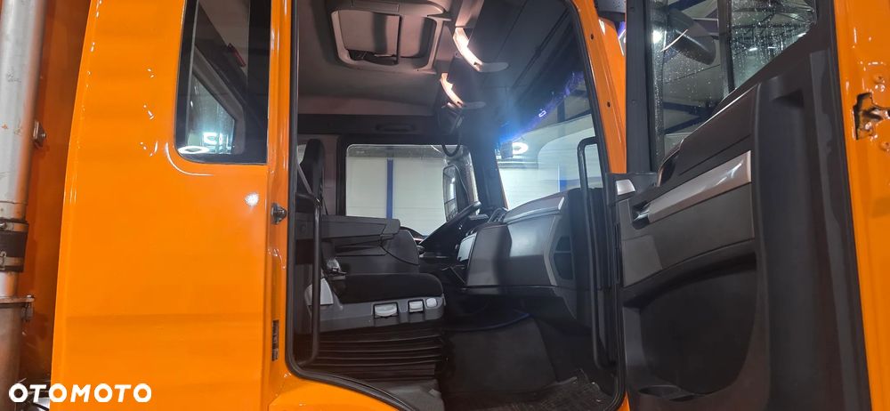 MAN TGS 50.480 Euro5 asenizacyjny 10x4 beczka WUKO cysterna - 27
