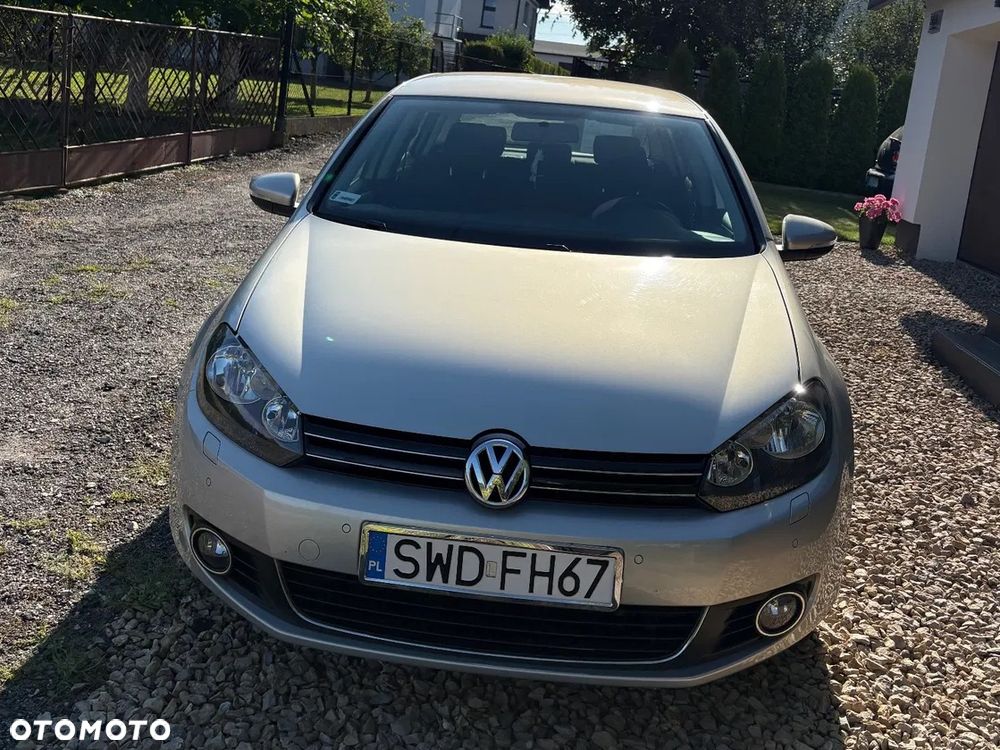 Volkswagen Golf 1.4 TSI Highline - 2