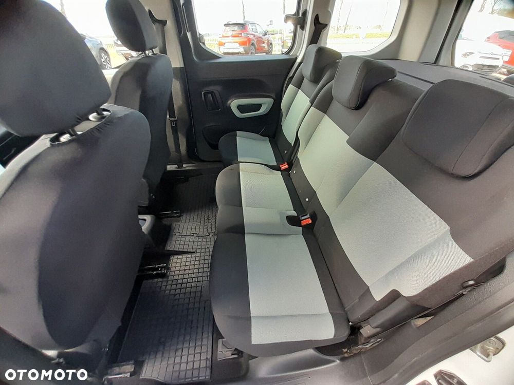 Citroën Berlingo - 15