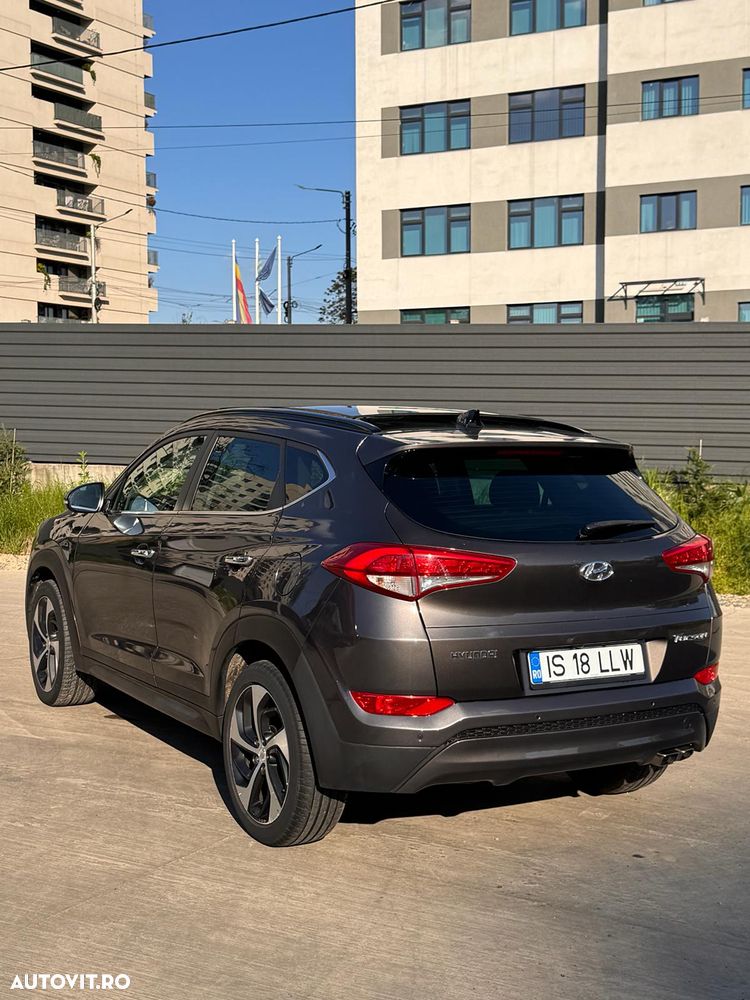 Hyundai Tucson - 7