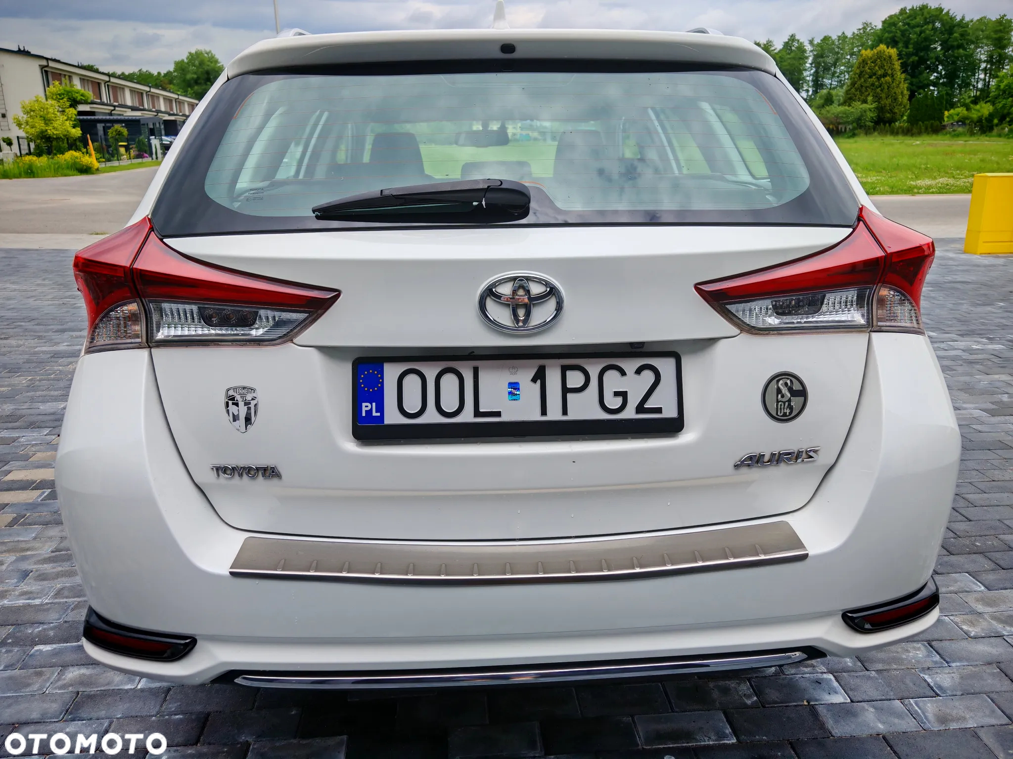 Toyota Auris 1.6 D-4D Premium - 12