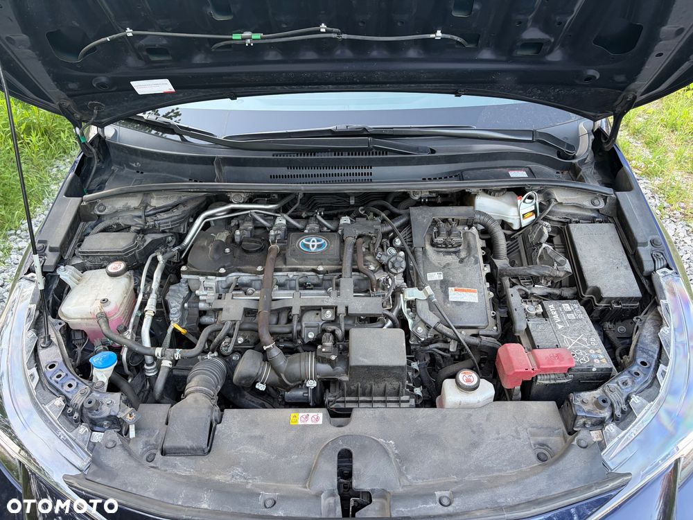 Toyota Corolla 1.8 Hybrid GPF Comfort - 27