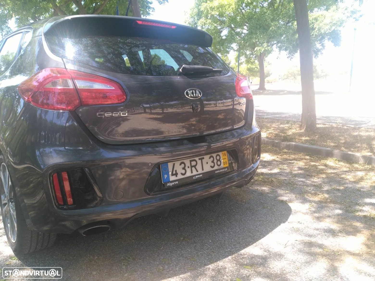 Kia Ceed 1.0 T-GDI GT Line - 5