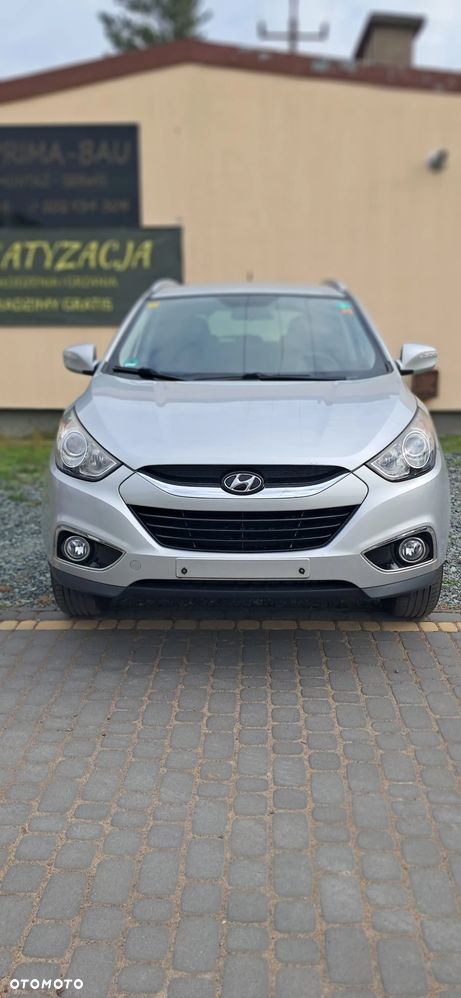 Hyundai ix35 2.0 4WD Style - 3