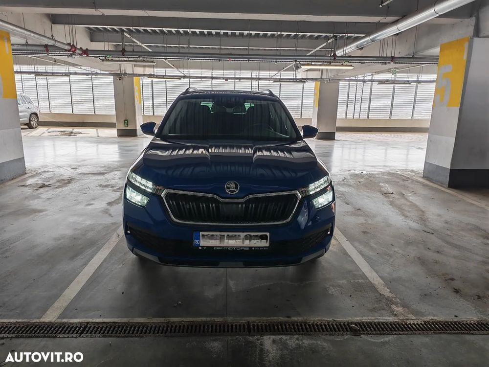 Skoda Kamiq 1.5 TSI DSG Style - 2
