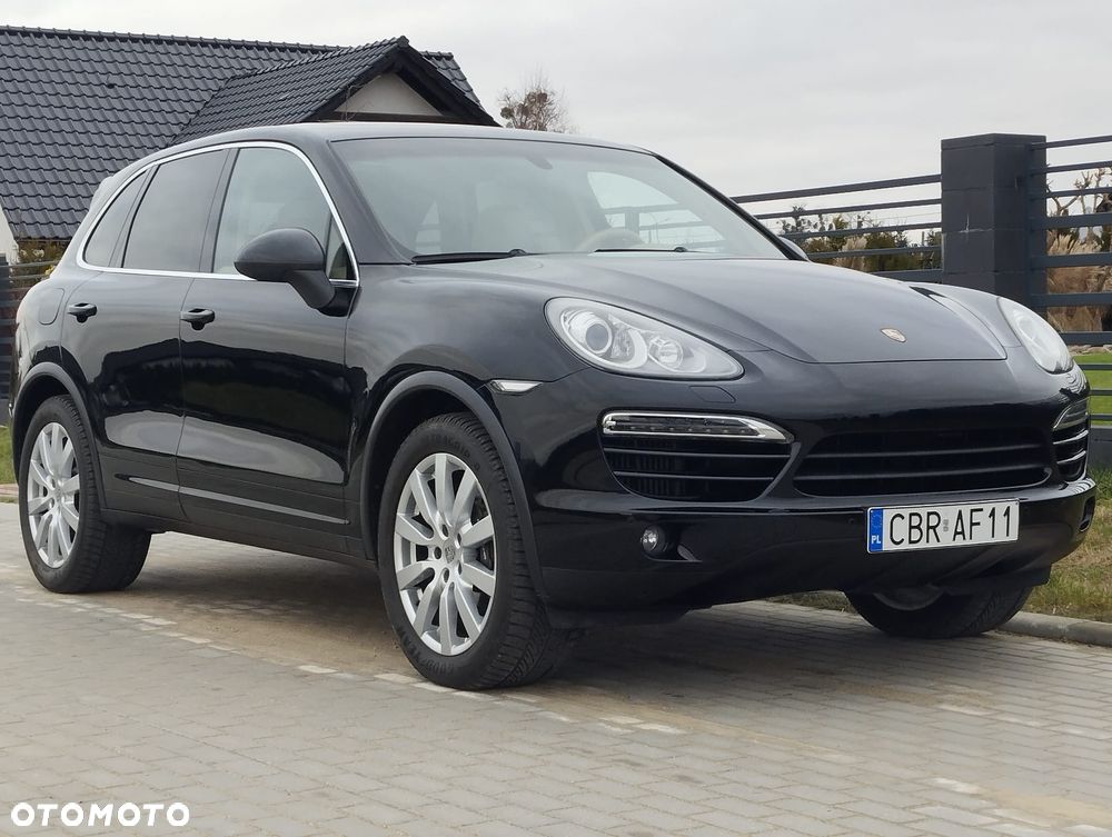 Porsche Cayenne Tiptronic S - 4