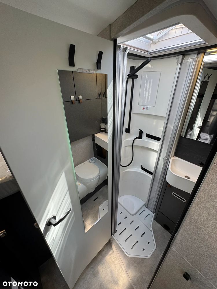 Hymer-Eriba ML-T 580 4x4 2OS 190KM DMC 3500KG - 22
