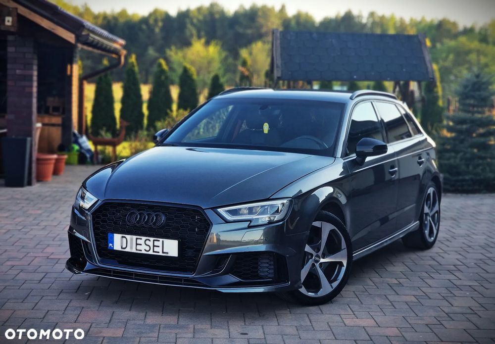 Audi A3 Sportback 2.0 TDI (clean diesel) S line Sportpaket - 2