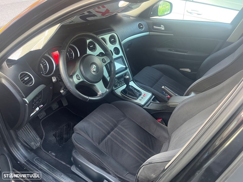 Alfa Romeo 159 1.9 JTD 16V Distinctive - 4