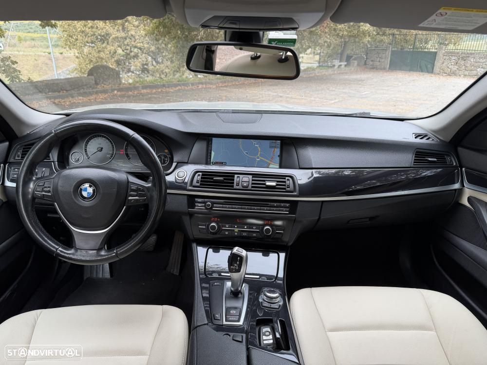 BMW 520 d Pack M Auto - 10