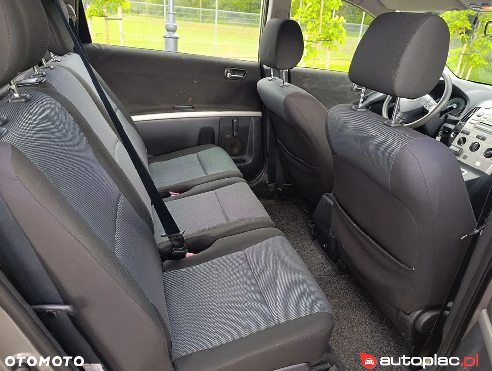 Toyota Corolla Verso 2.0 D-4D Prestige - 17