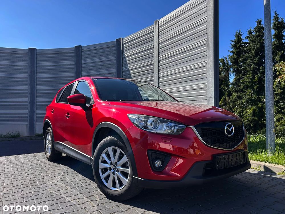 Mazda CX-5 2.0 Skymotion - 2