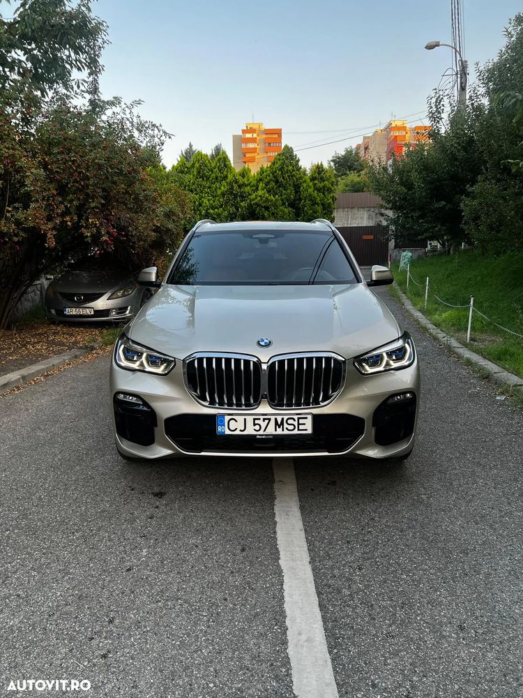 BMW X5 xDrive40i - 2