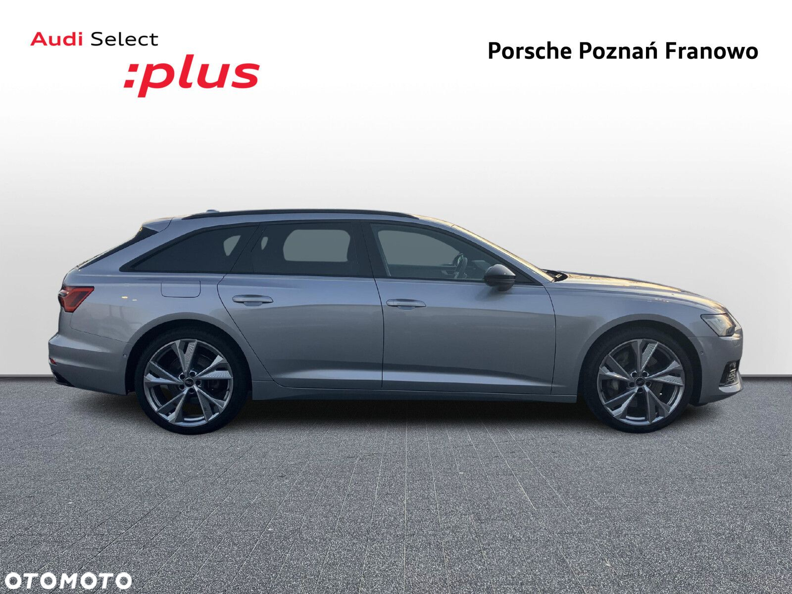 Audi A6 - 6