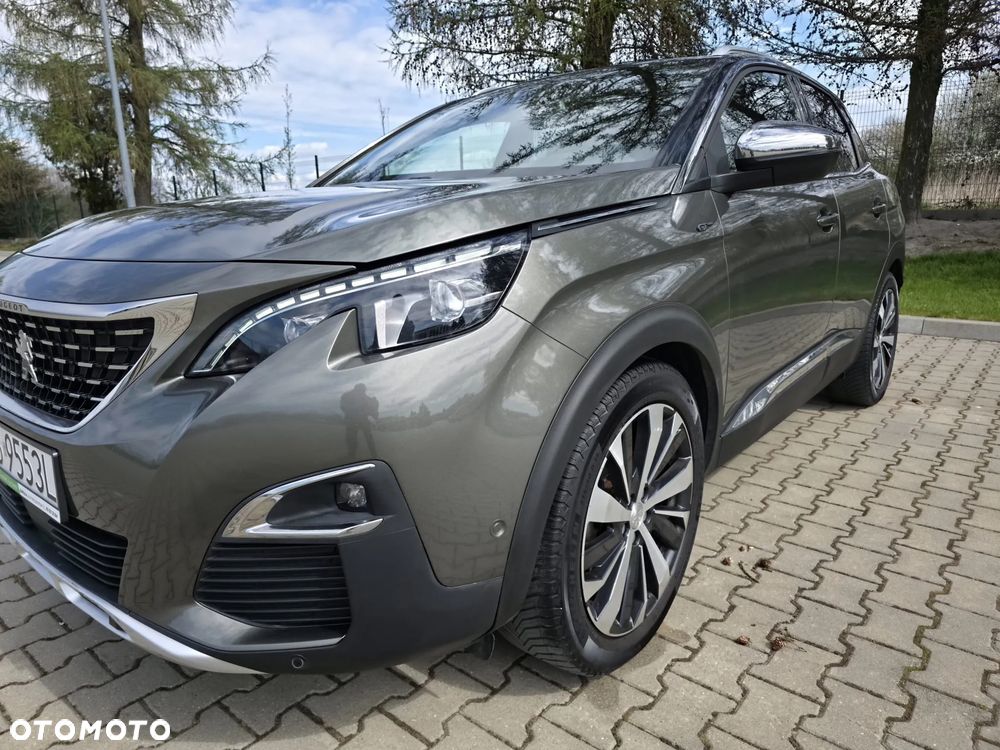 Peugeot 3008 2.0 BlueHDi GT S&S EAT6 - 2