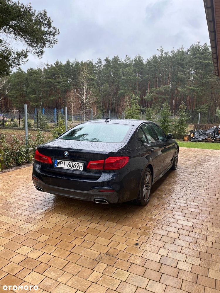 BMW Seria 5 520d xDrive - 7