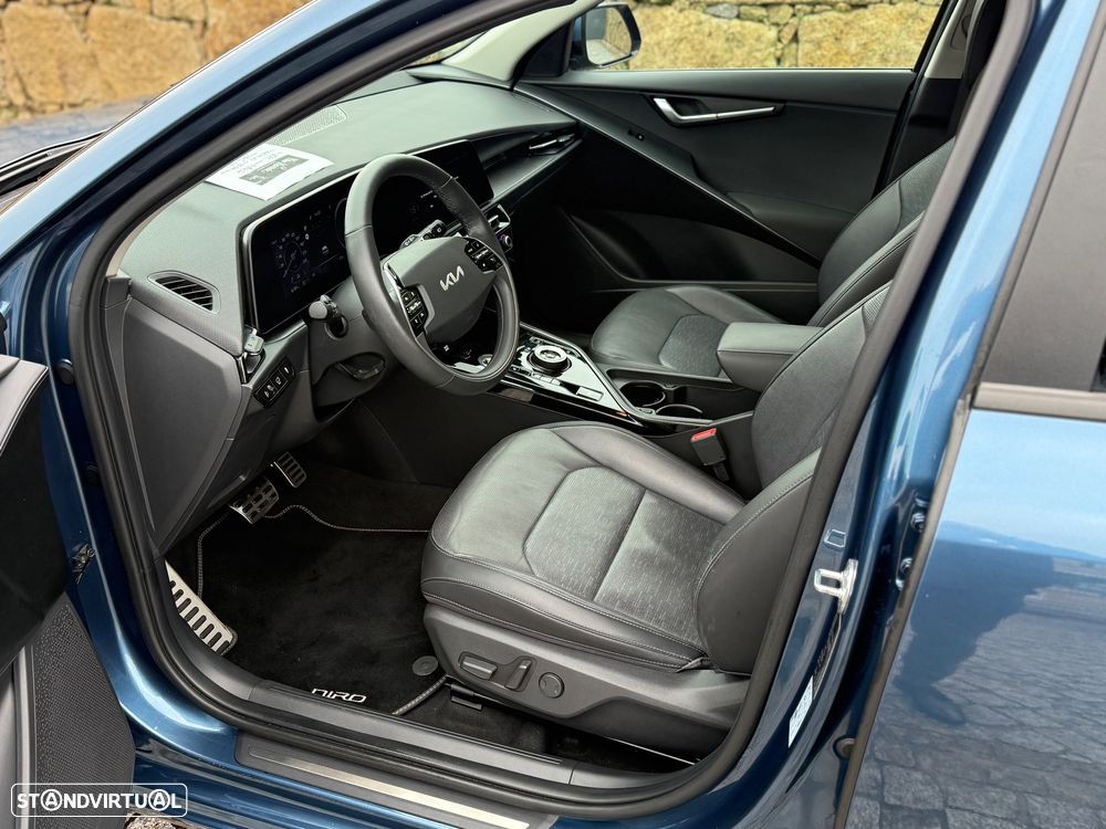 Kia Niro EV 64kWh Tech X - 7
