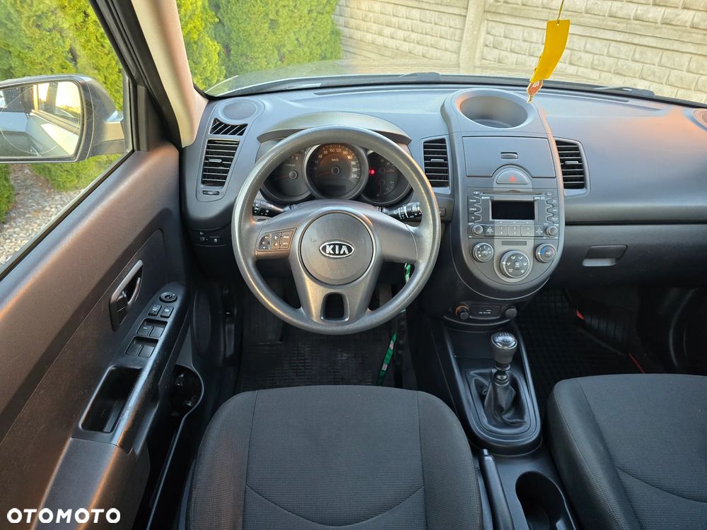 Kia Soul 1.6 CVVT Spirit - 16
