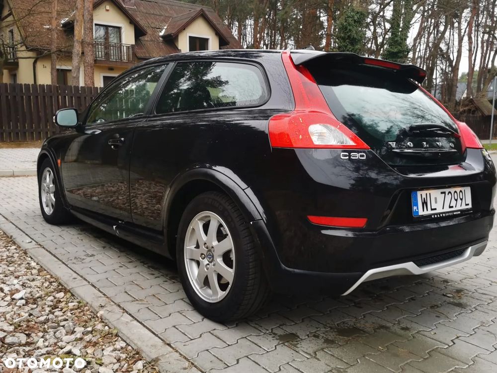 Volvo C30 1.6D DRIVe Momentum - 4