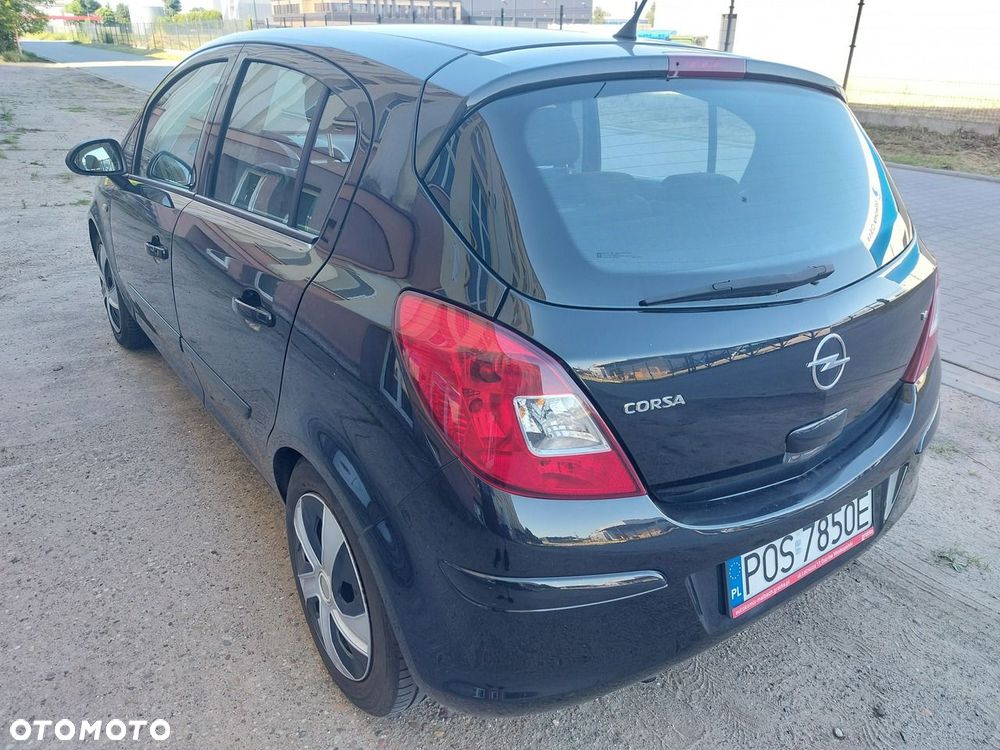 Opel Corsa - 9