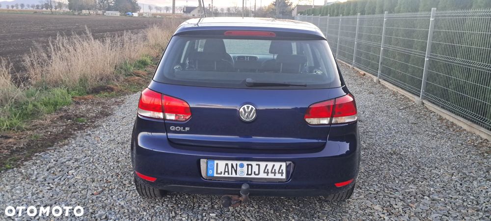 Volkswagen Golf 1.4 Comfortline - 6