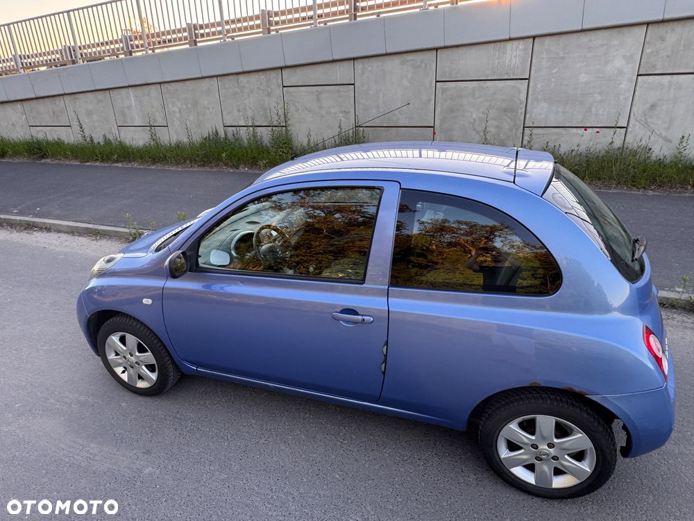 Nissan Micra - 5