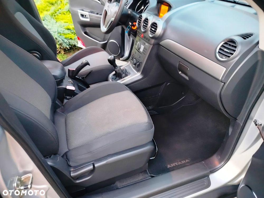 Opel Antara 2.4 4x4 Cosmo - 35