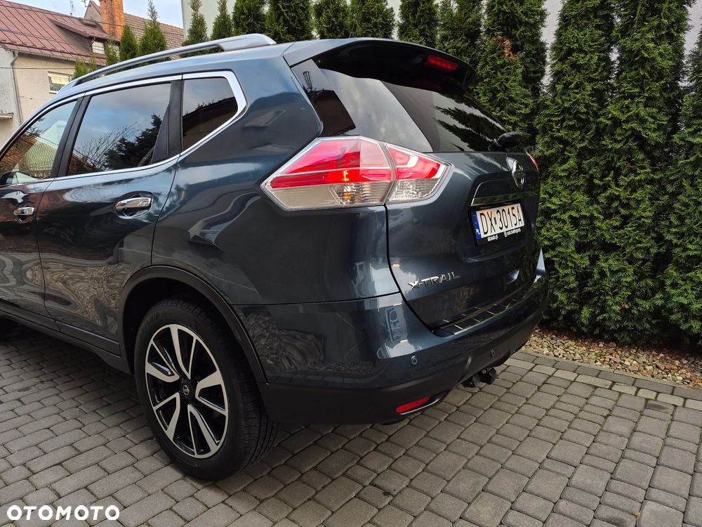 Nissan X-Trail 1.6 DIG-T N-Vision - 10