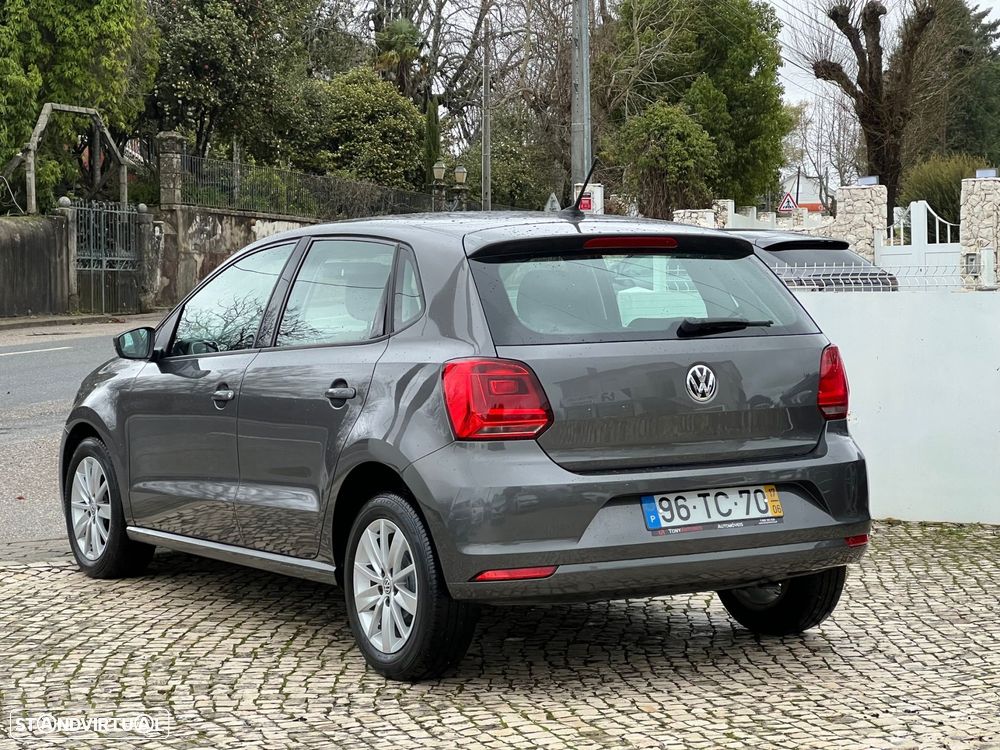 VW Polo 1.0 Confortline - 5