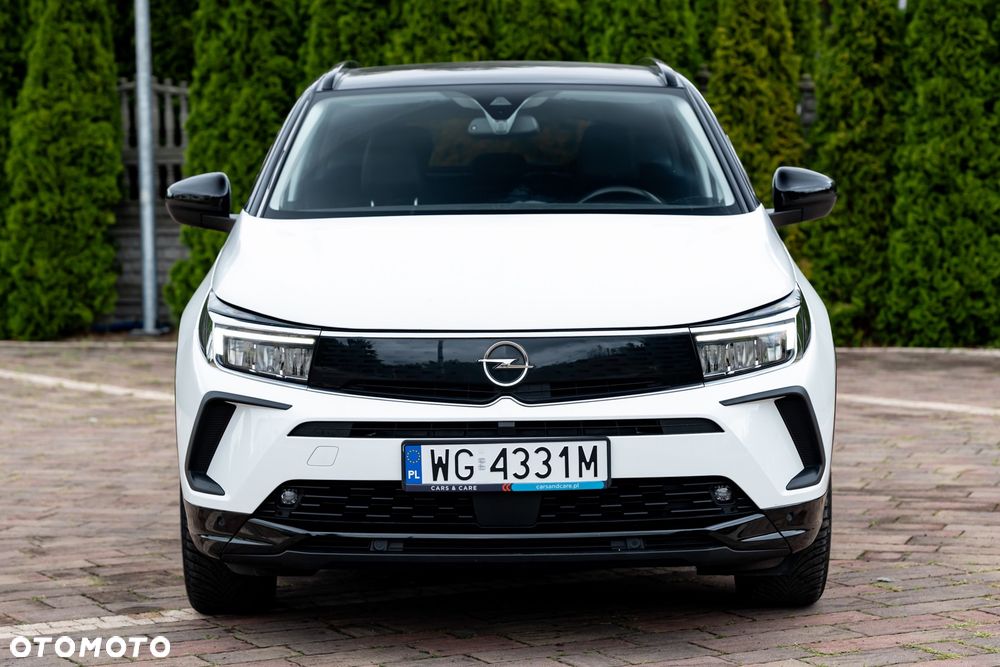 Opel Grandland 1.2 DI Automatik Business Elegance - 4
