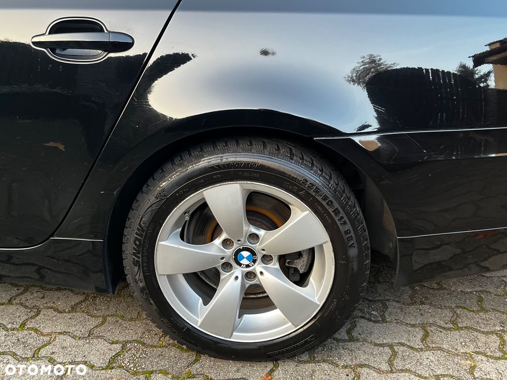 BMW Seria 5 - 12