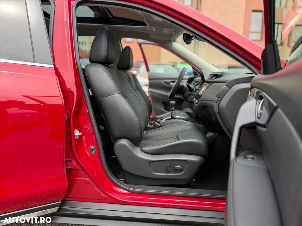 Nissan X-Trail 1.7 dCi ALL-MODE 4x4i Acenta - 30