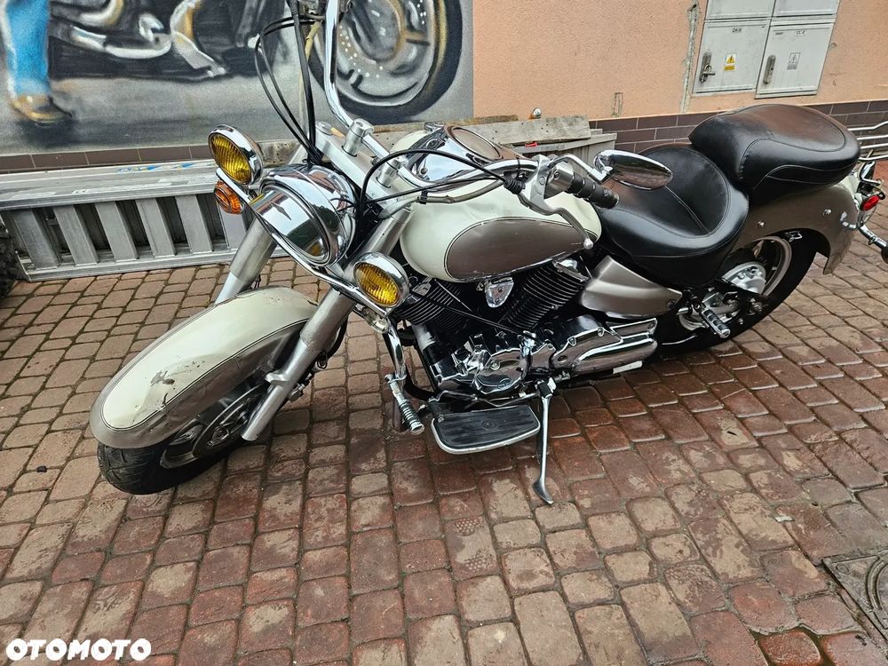 Yamaha Drag Star - 2