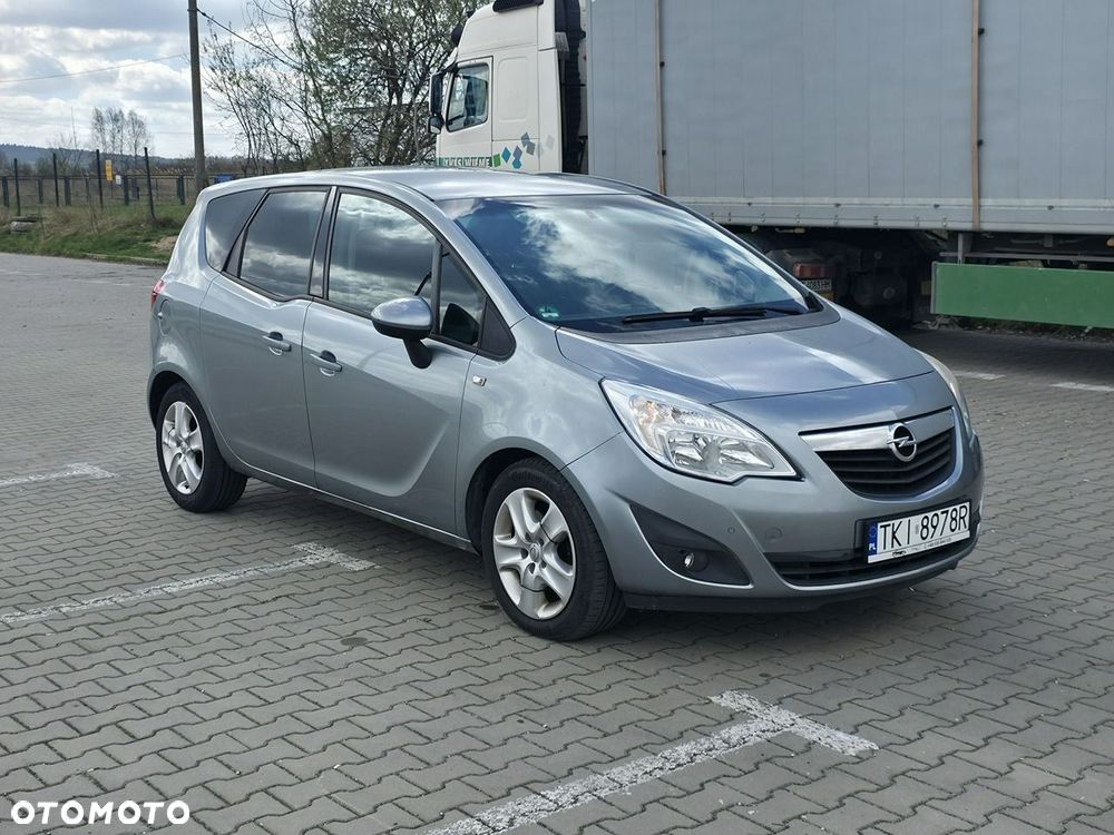 Opel Meriva - 3