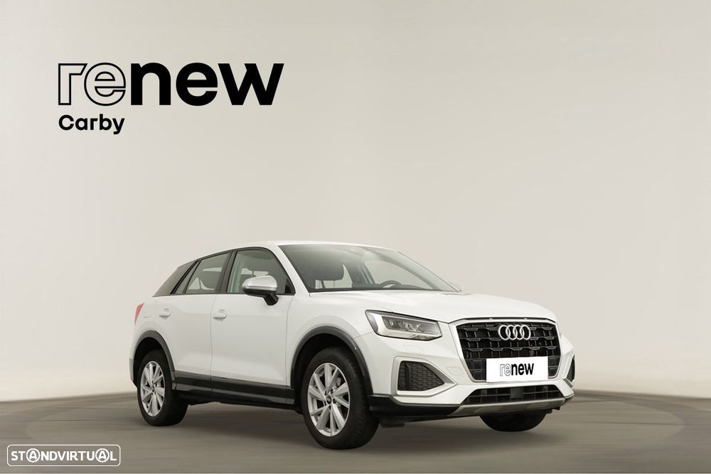 Audi Q2 35 TFSI Advanced S tronic - 2