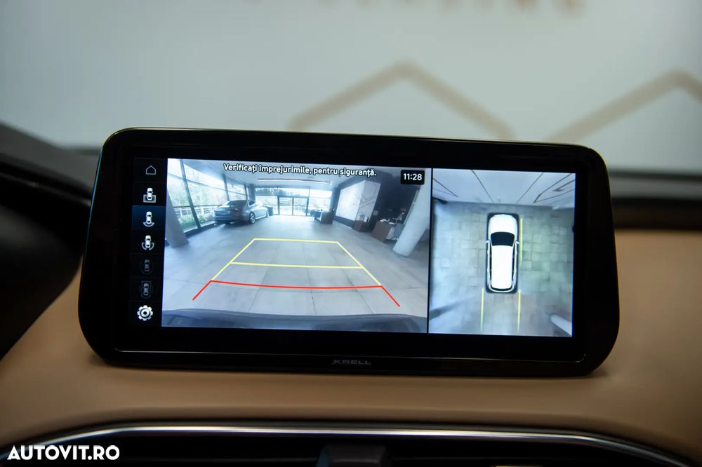 Hyundai Santa Fe - 8