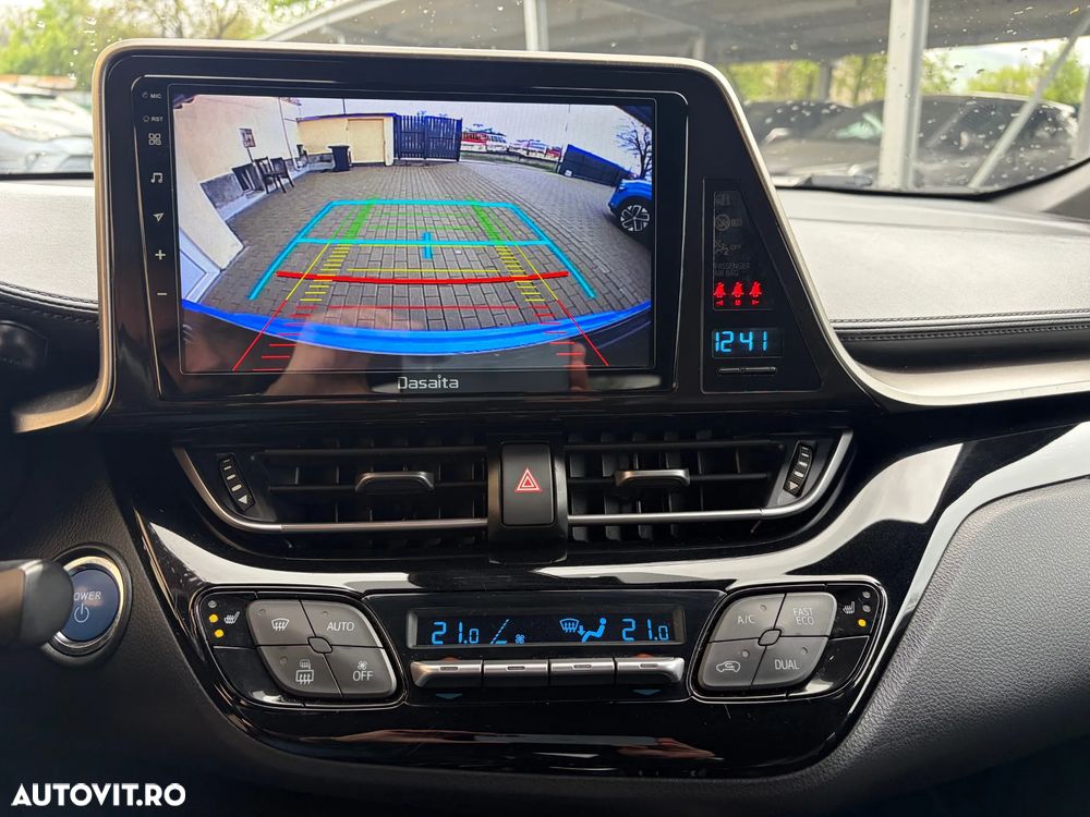 Toyota C-HR 1.8 HSD 122 CP 4x2 CVT C-ult Style bi-tone - 23