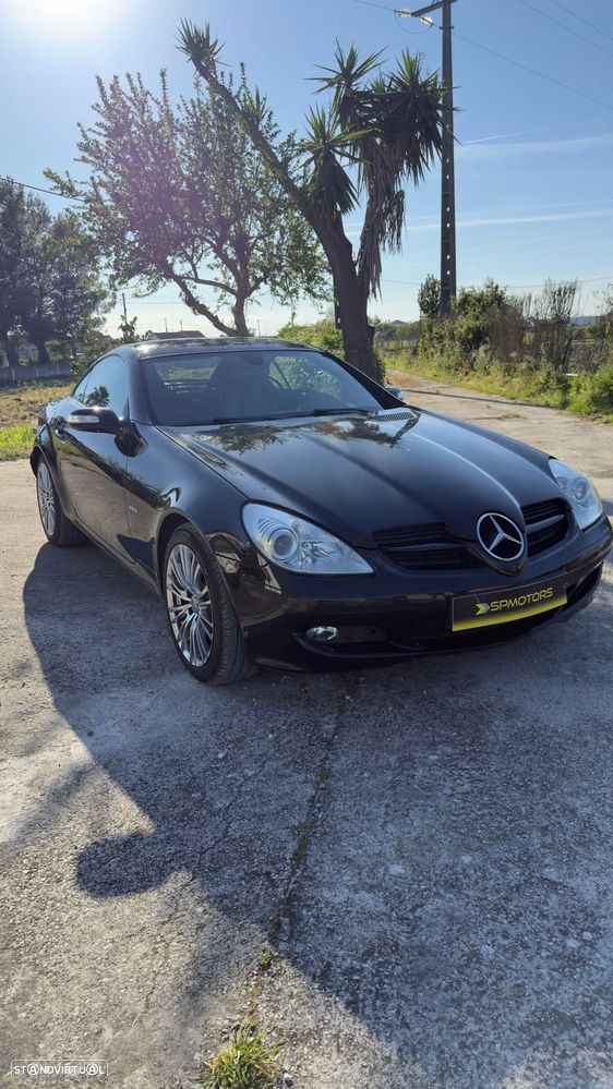 Mercedes-Benz SLK 200 Kompressor Auto Sport Edition - 9