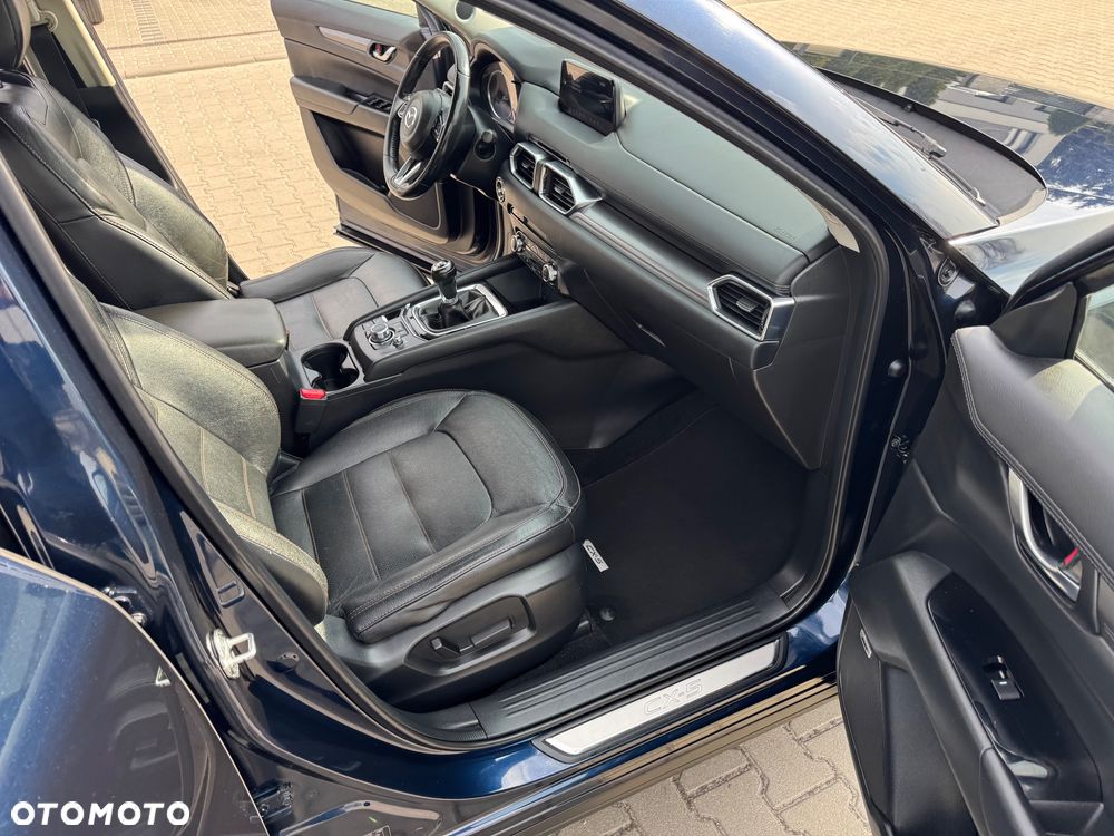 Mazda CX-5 SKYACTIV-G 165 Exclusive-Line - 23