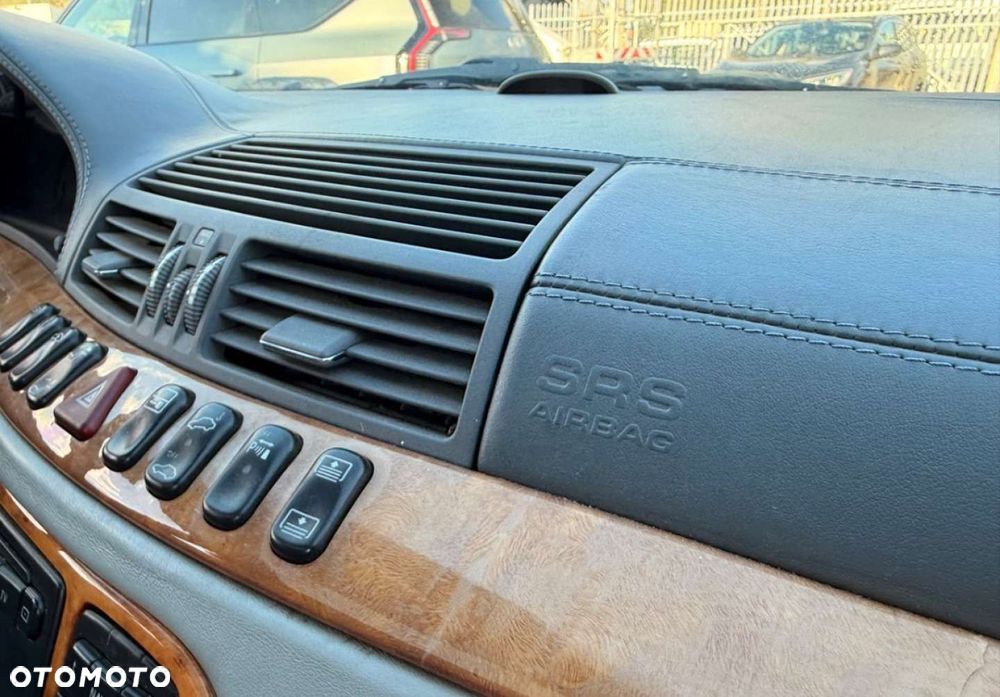 Mercedes-Benz Klasa S - 15