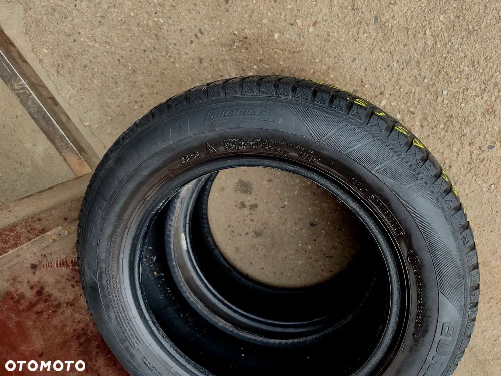 185/65R15 88H Opony Całoroczne Wielosezonowe FALKEN EUROALL SEASON AS210 4,5mm Legnica ALU-RAD 22r. 185/65 - 7
