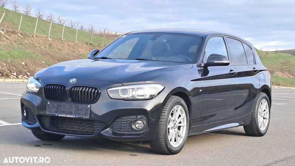 BMW Seria 1 116d Aut. Edition M Sport Shadow - 9