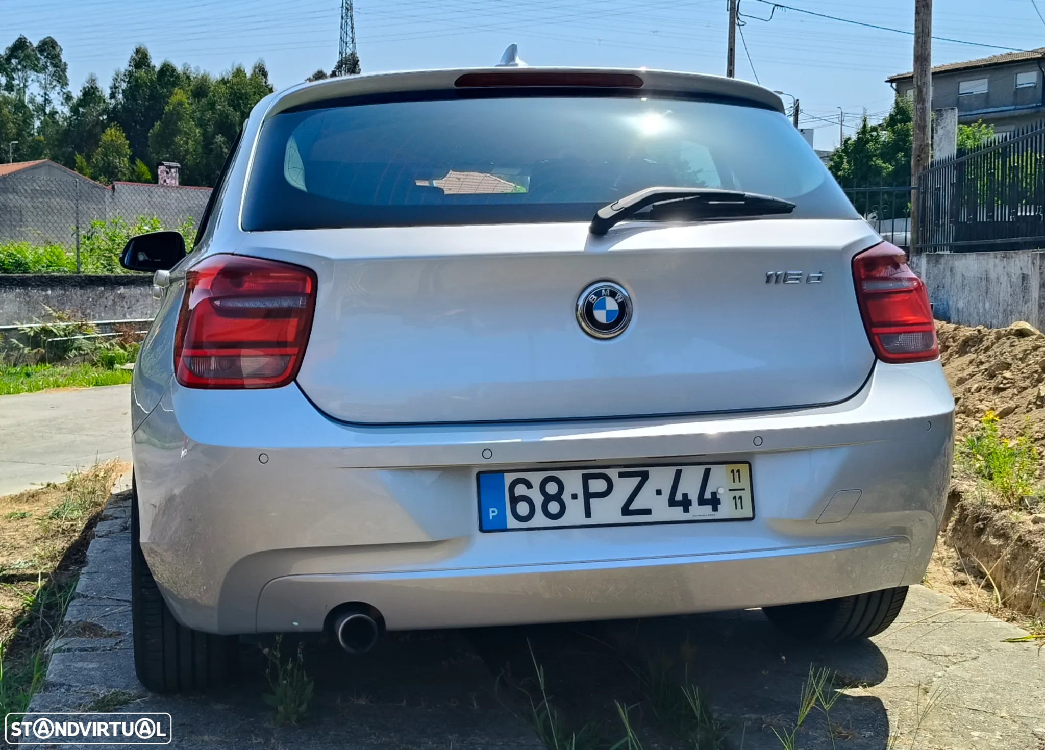 BMW 116 d - 13