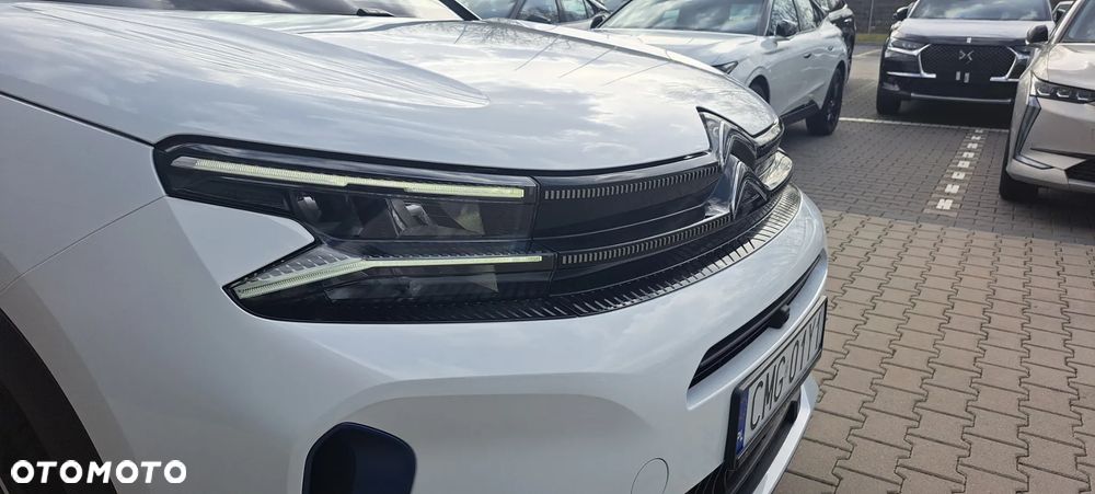 Citroën C5 Aircross 1.5 BlueHDi Shine EAT8 - 3