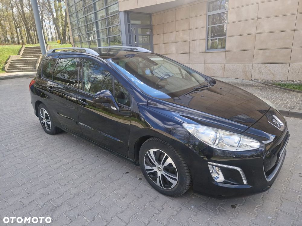 Peugeot 308 1.6 Premium - 10